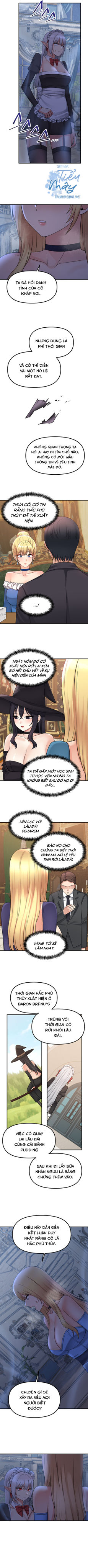 trừng phạt thú cưng yêu tinh chapter 48 4