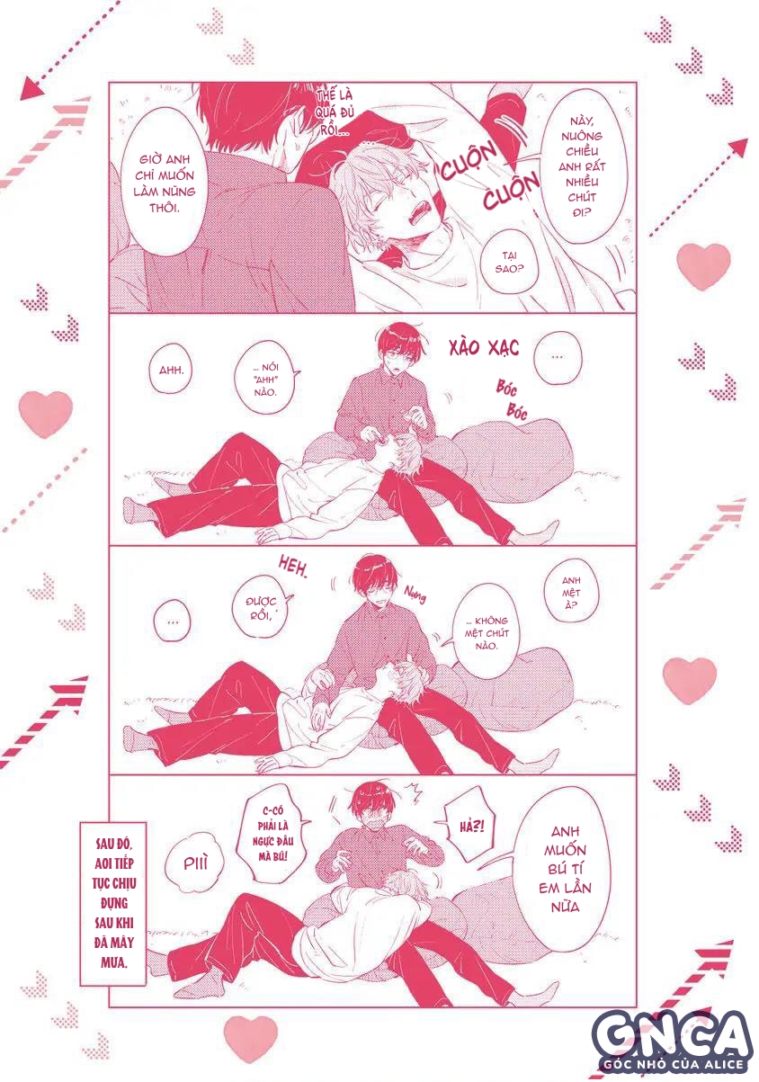 bước tiến tình yêu vụng về của hetakuso chapter 7 16