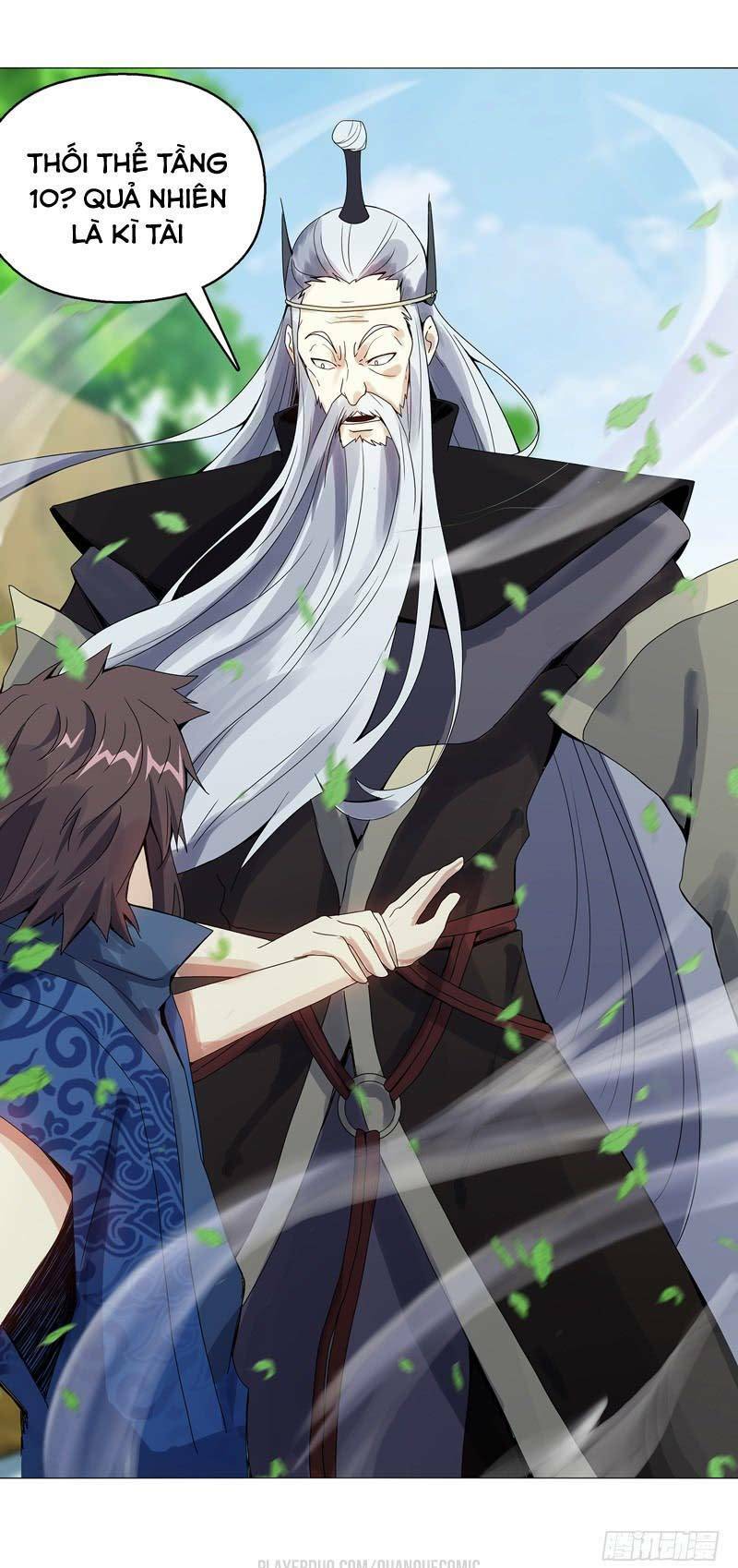 thiên thần quyết chapter 69 30