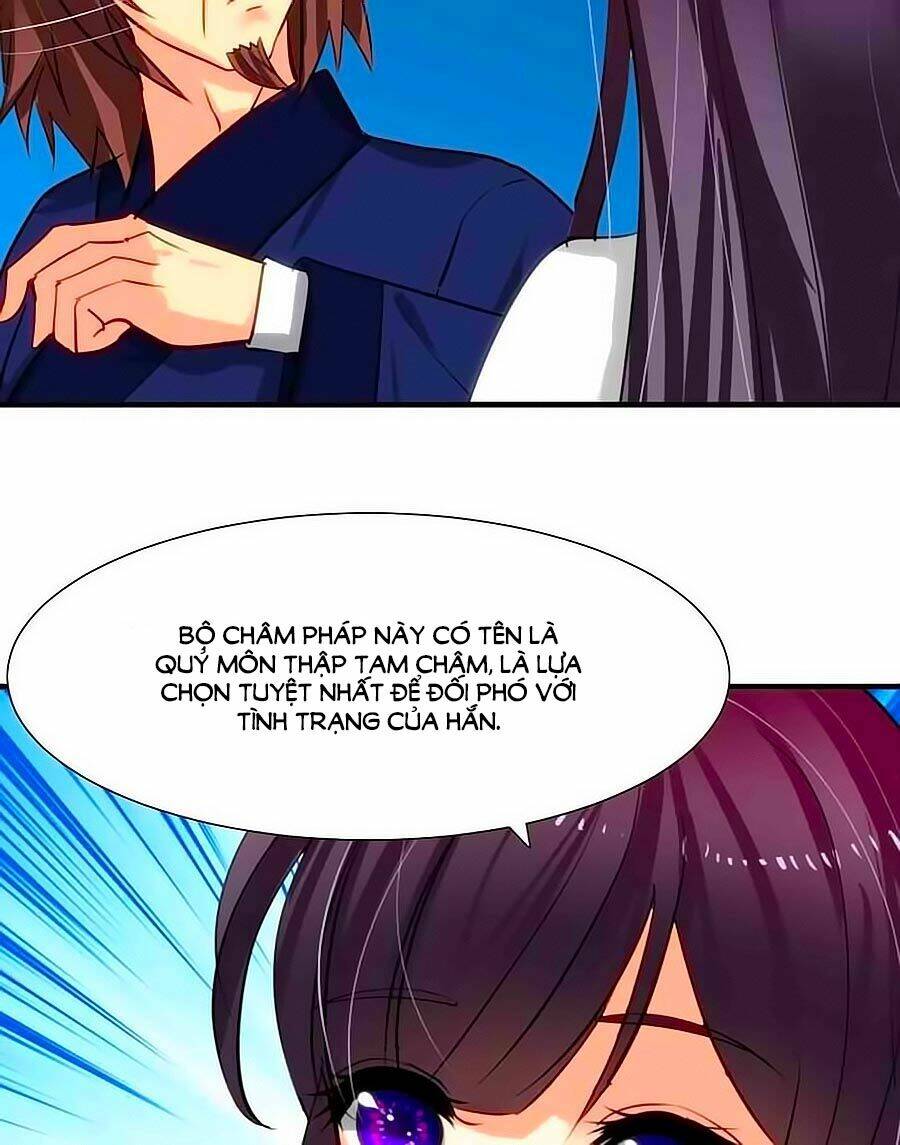 dưỡng thiếu chủ đấu tra nam chapter 15 10