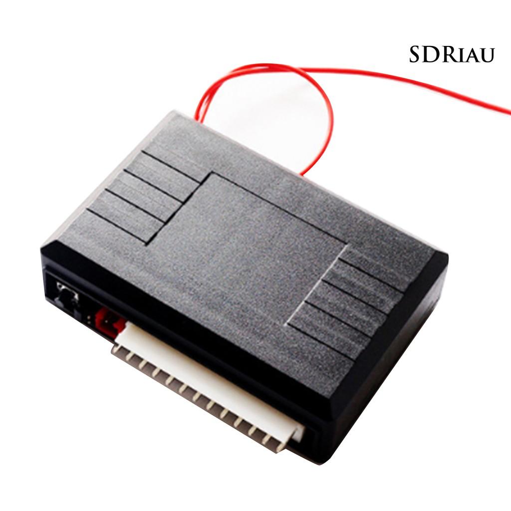 Bộ Khóa Điều Khiển Từ Xa Thông Minh Qcd 12v Cho Xe Hơi
