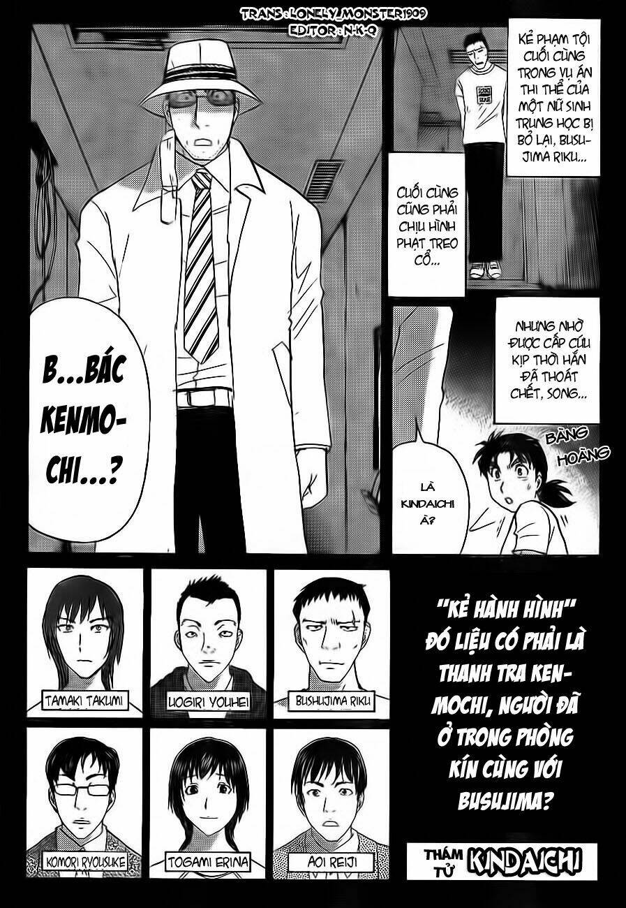 thám tử kindaichi - phần 2 chapter 79 2