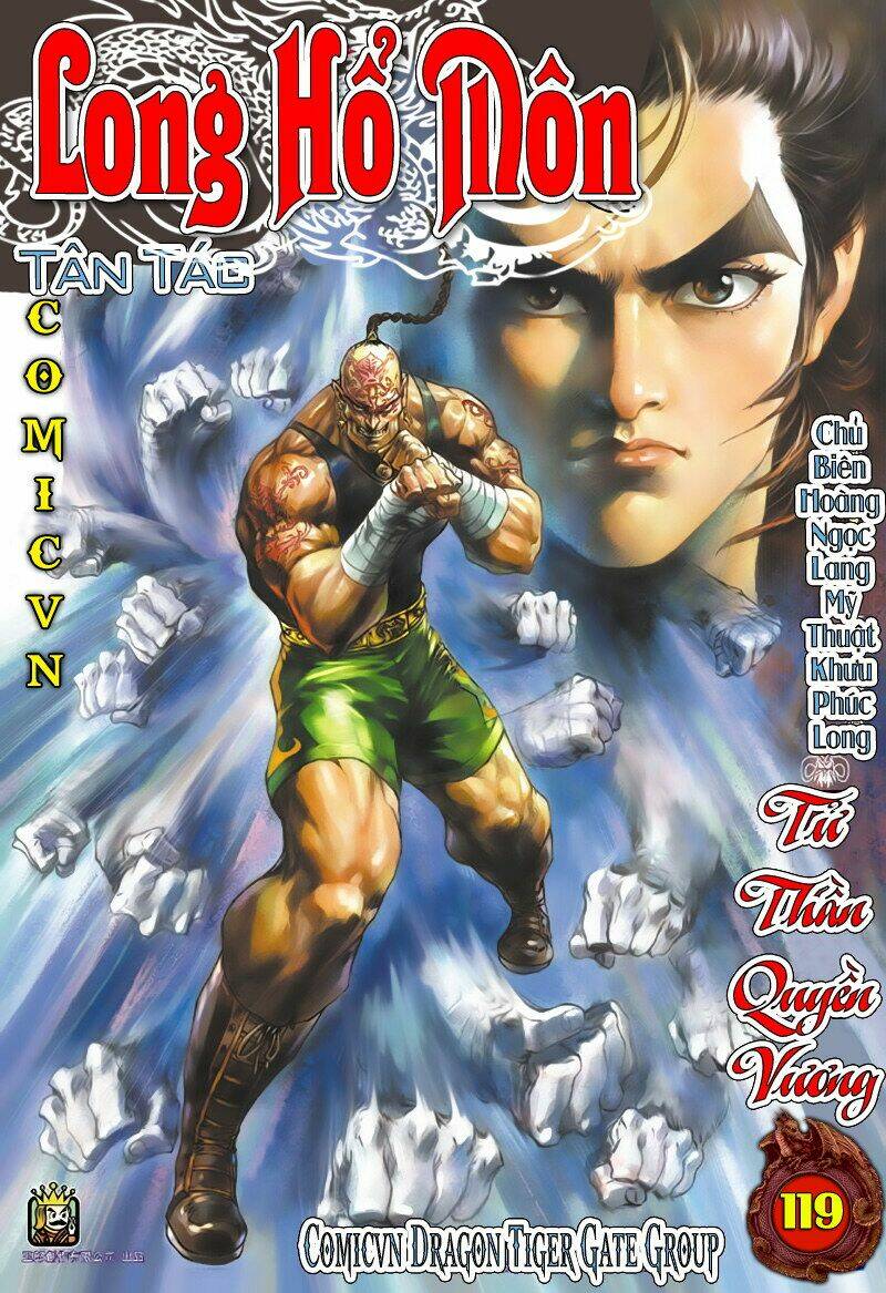 tân tác long hổ môn chapter 119 1