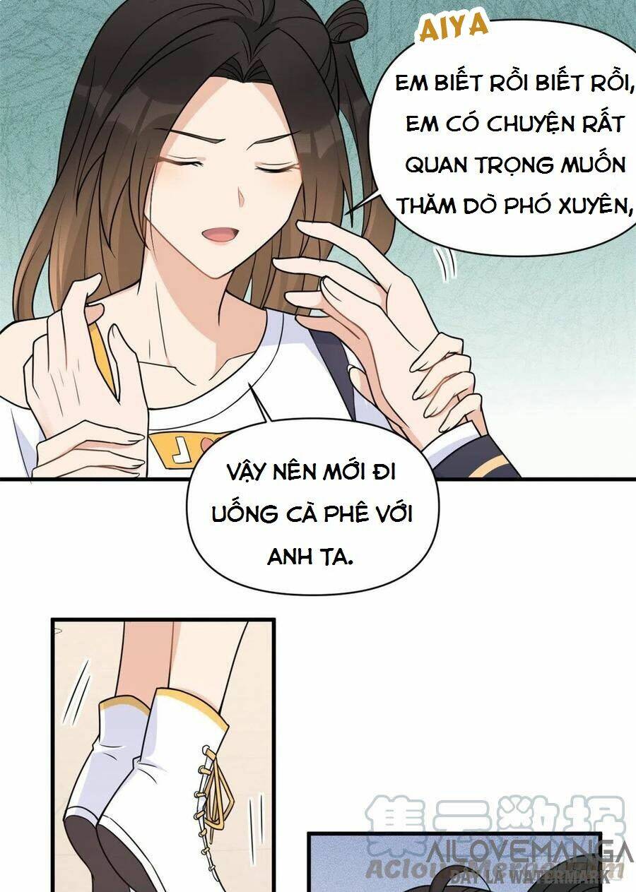 vẫn cứ nhớ em, nhớ em chapter 73 13