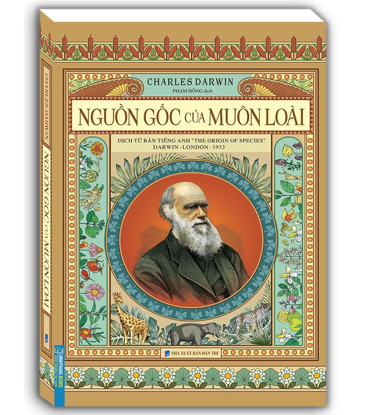Nguồn Gốc Của Muôn Loài