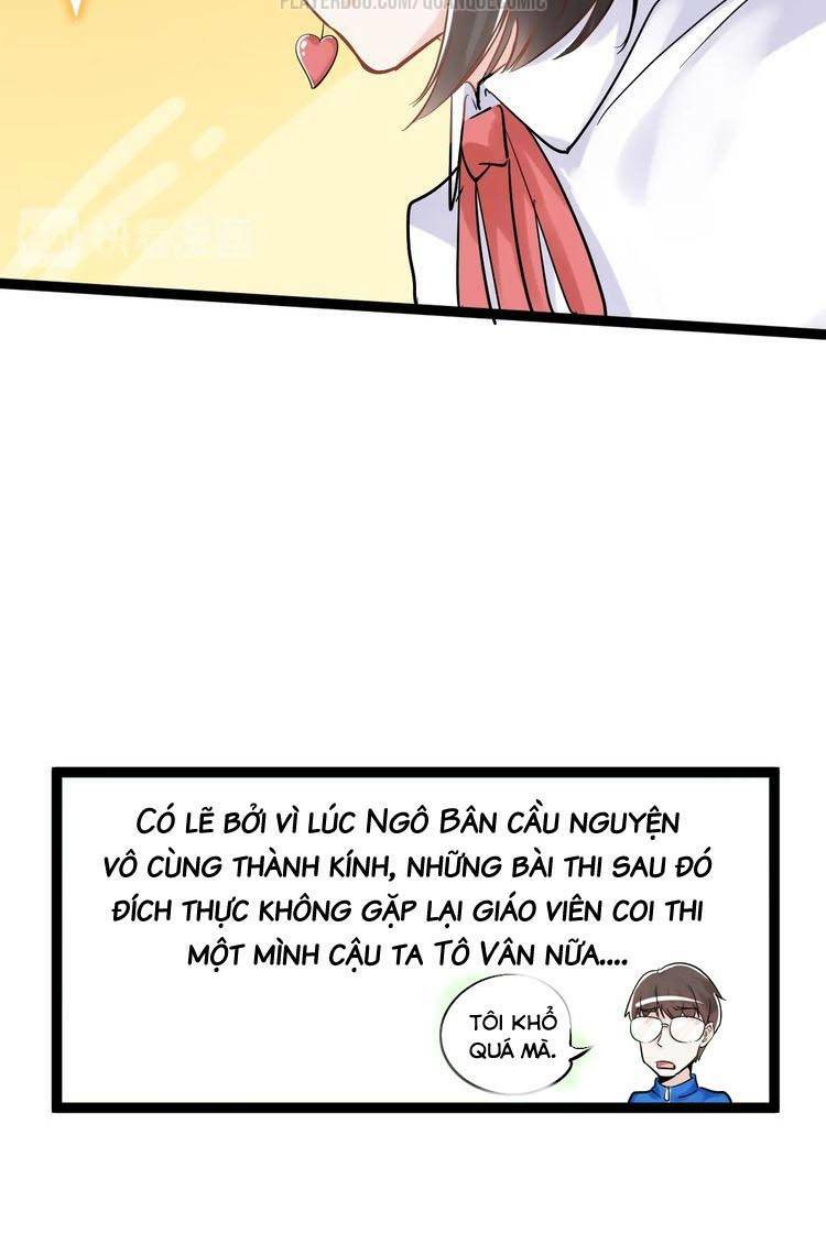 tinh thần đại hải của học bá chapter 7.2 8