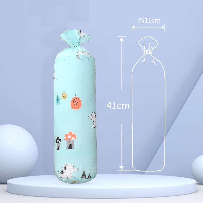 Bé Bên Gối Ngủ Di Động Chống Rollover Gối Hơi Du Lịch Cho Bé Sơ Sinh Tam Giác Giấc Ngủ Của Trẻ Sơ Sinh Định Vị Cố Định Đệm Cũi