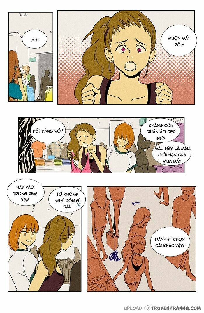 bẫy tình yêu chapter 75 13