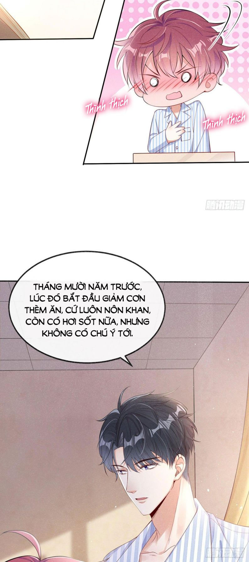 tôi với hình mẫu lý tưởng lìa trần rồi! chapter 4 10