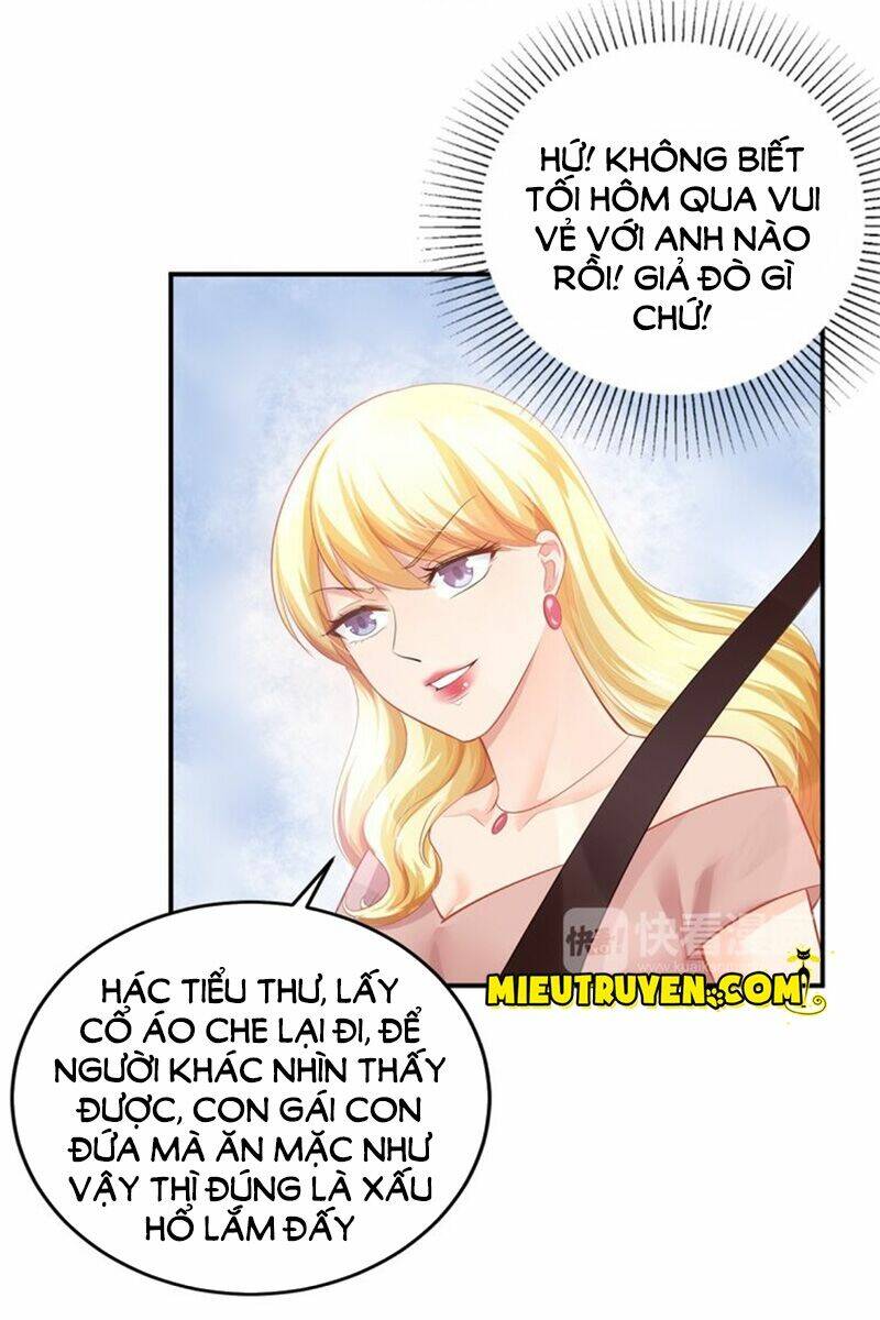 thú cưng độc quyền của boss chapter 2 10