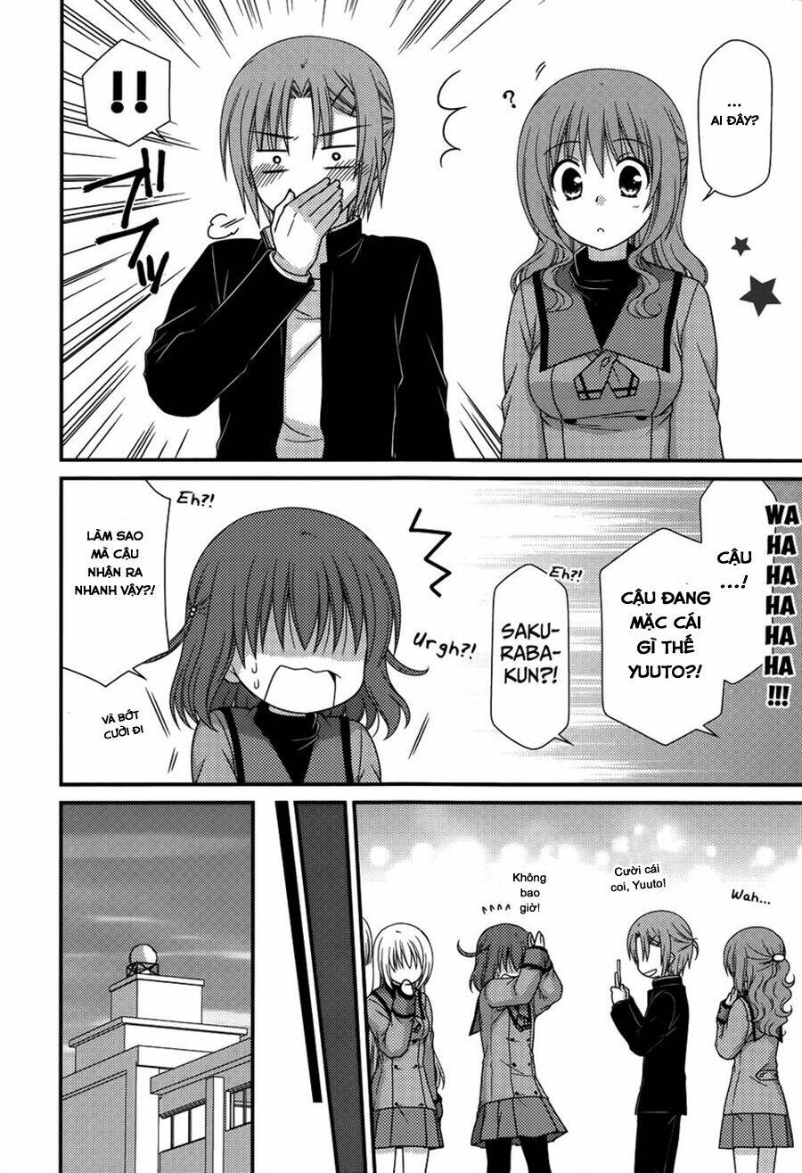 tonari no kashiwagi-san chapter 68 22