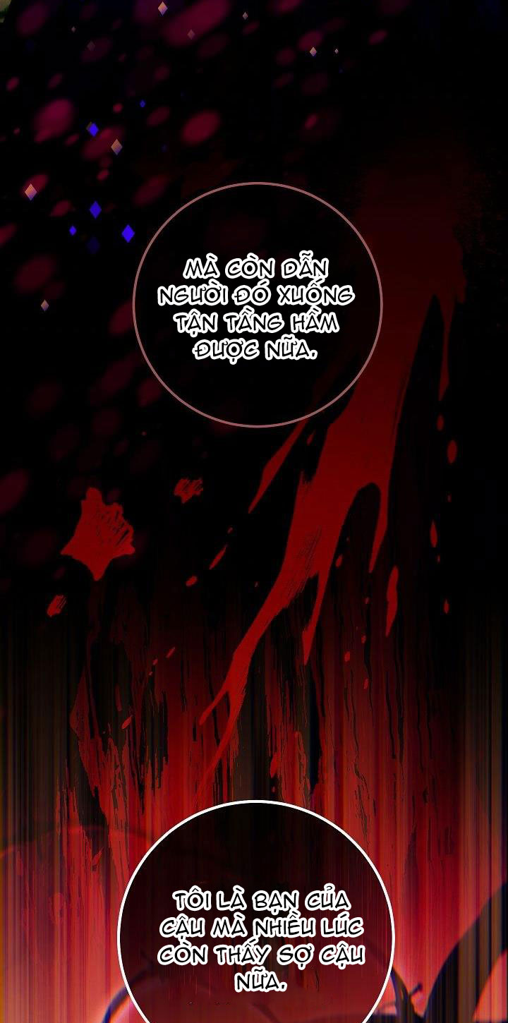 tiểu thư của những lá bài chapter 8 32