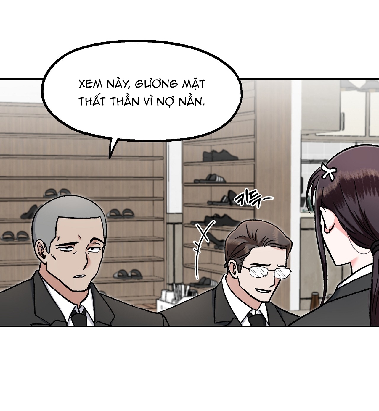 Năm Giác Quan chapter 9.2 - Trang 66