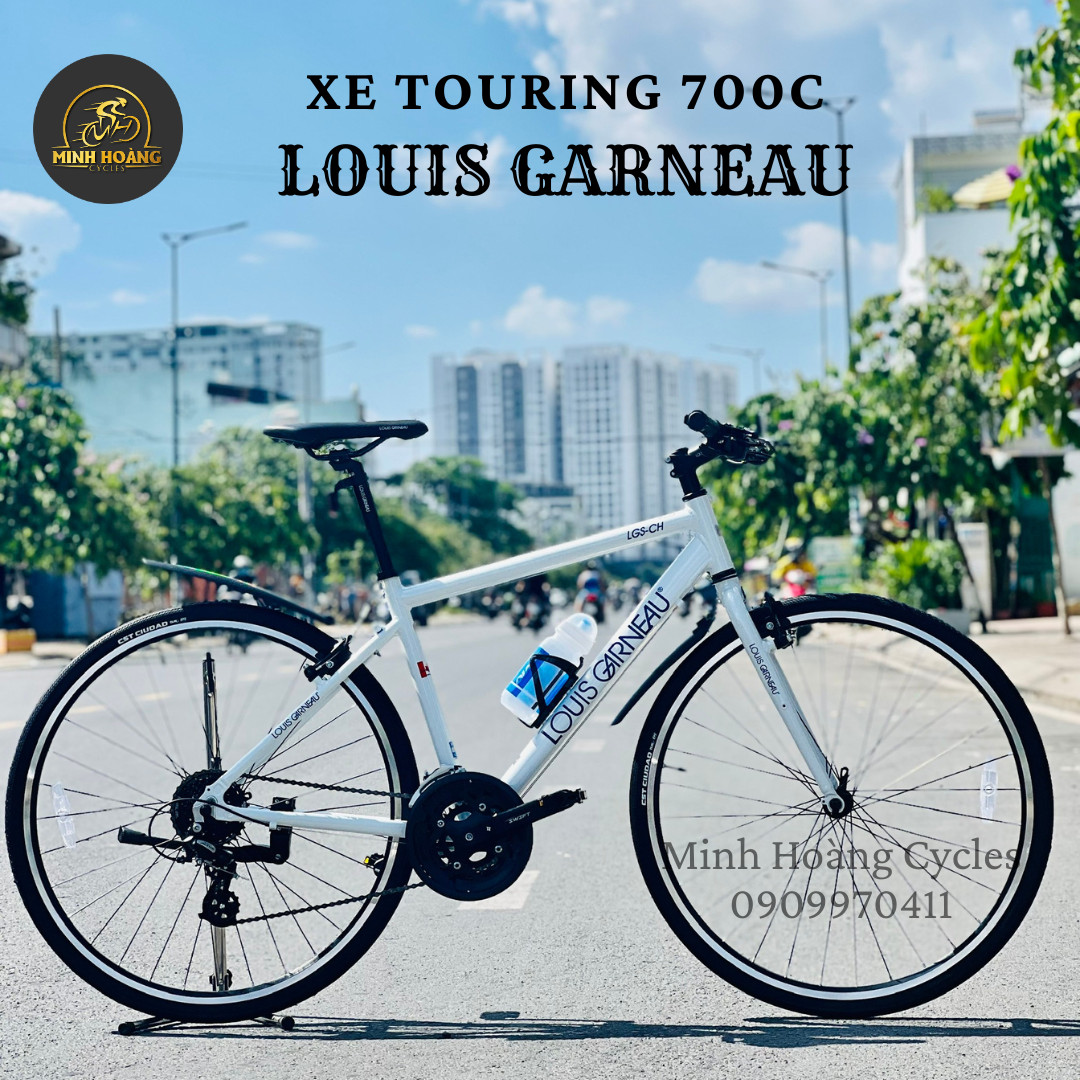 XE ĐẠP THỂ THAO TOURING LOUIS GARNEAU