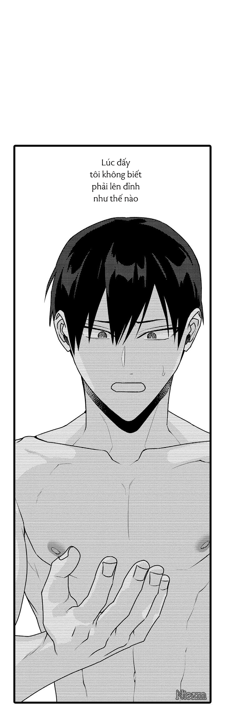 liệu pháp tán tỉnh chapter 7 10