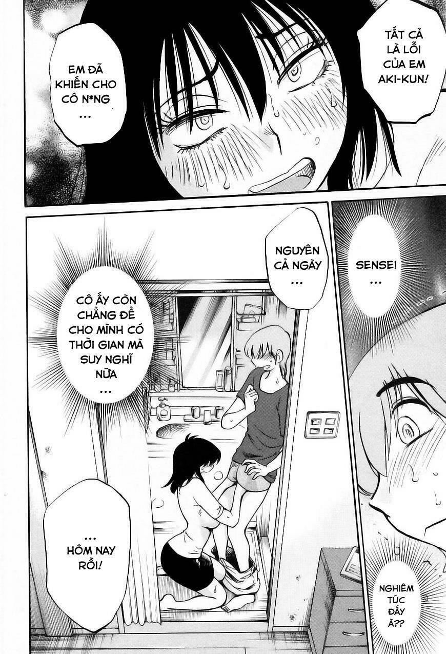 rakujitsu no pathos chapter 19 25