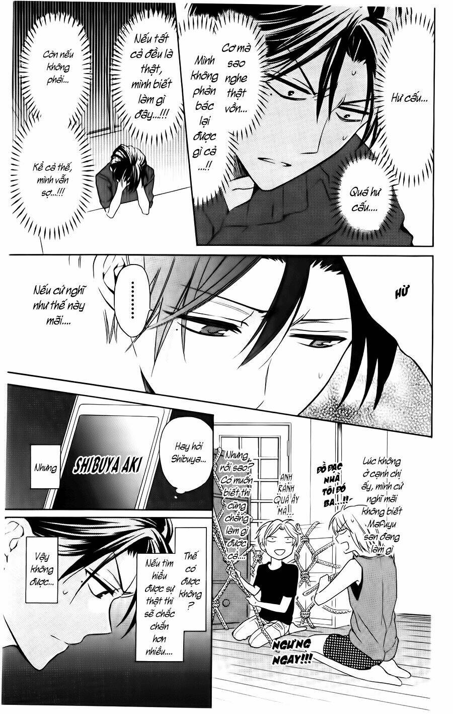 thầy giáo của tôi chapter 98 16