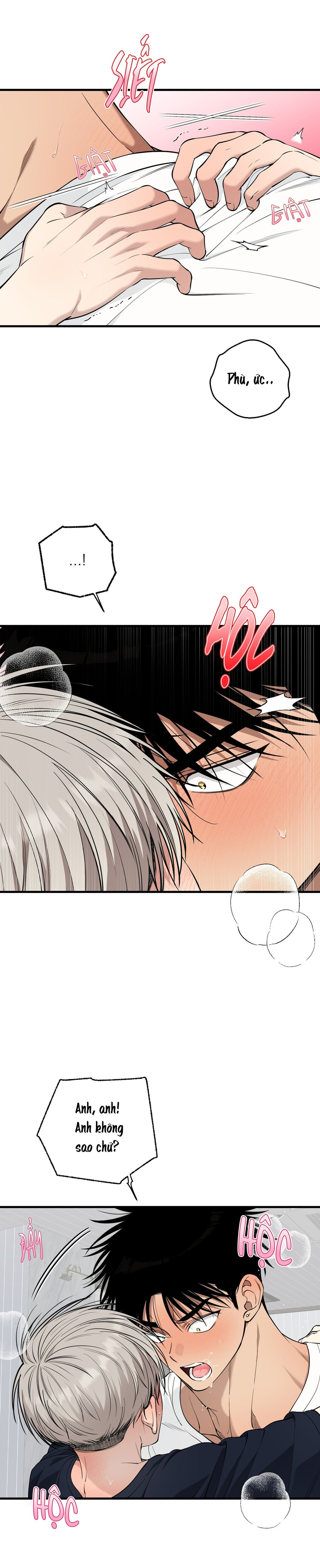 trái tim đa cảm chapter 9 5