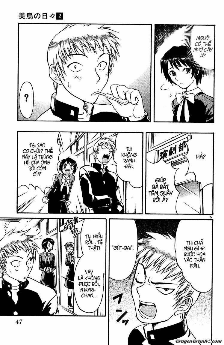 midori no hibi chapter 13 5