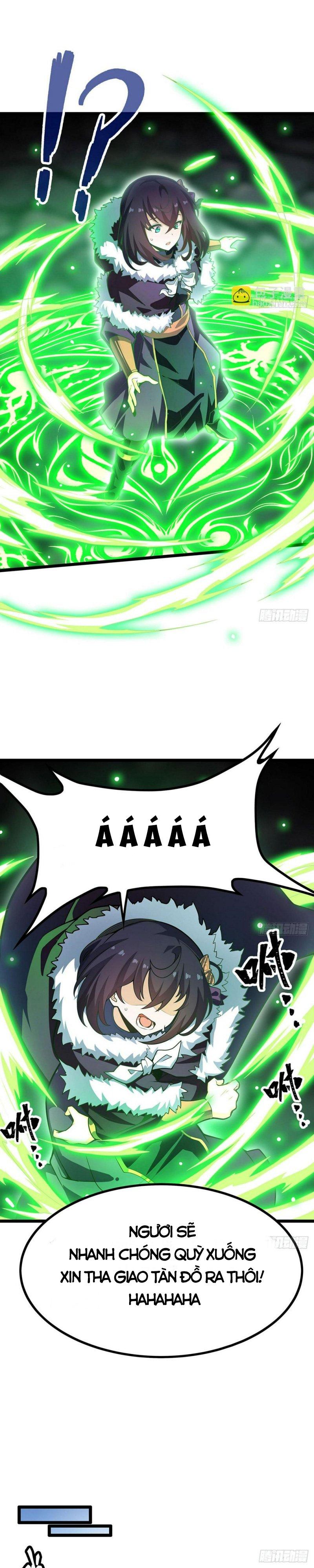 vô hạn sứ đồ và 12 nữ chiến binh chapter 330 15