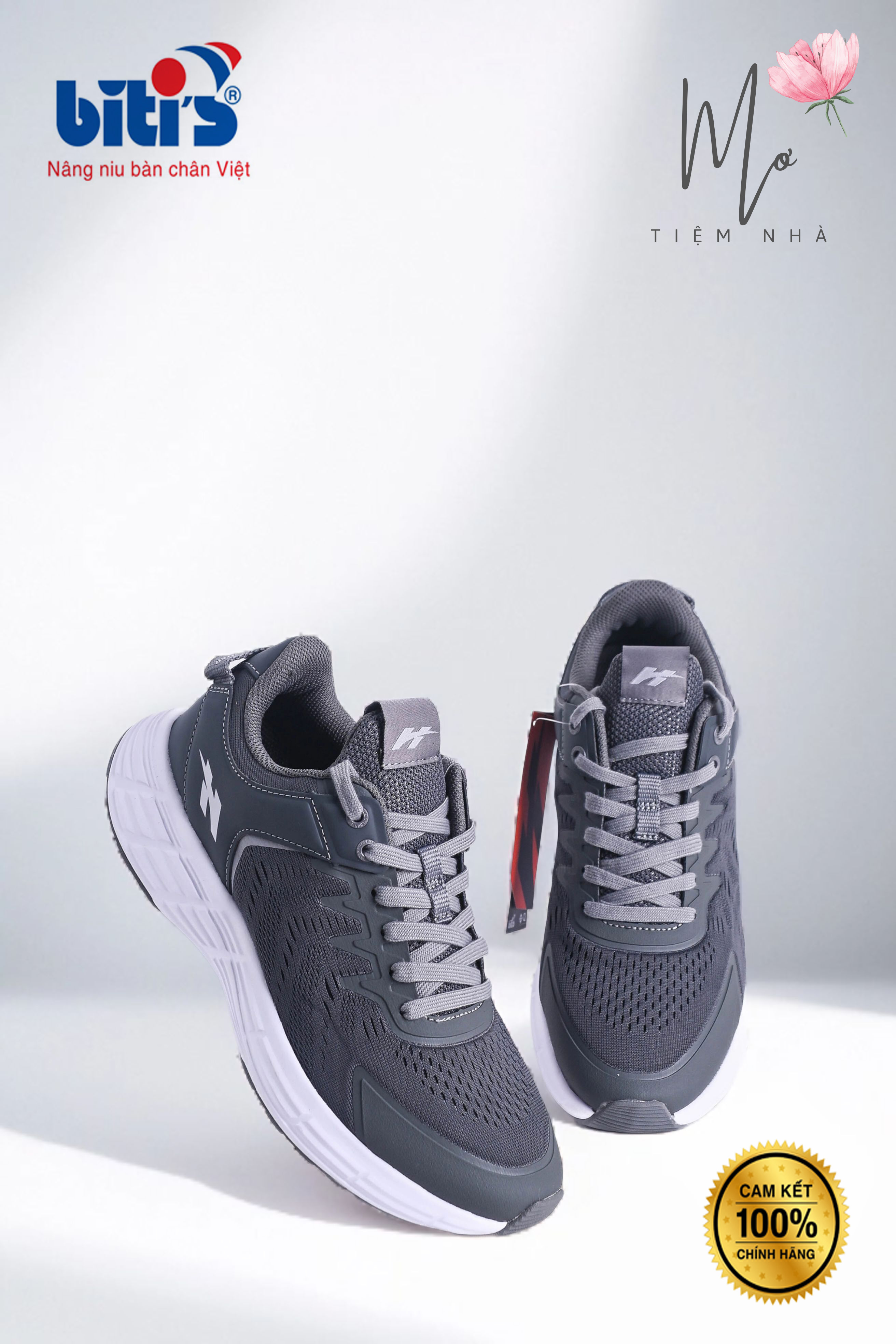 Giày thể thao Biti's Hunter nam (39-44)