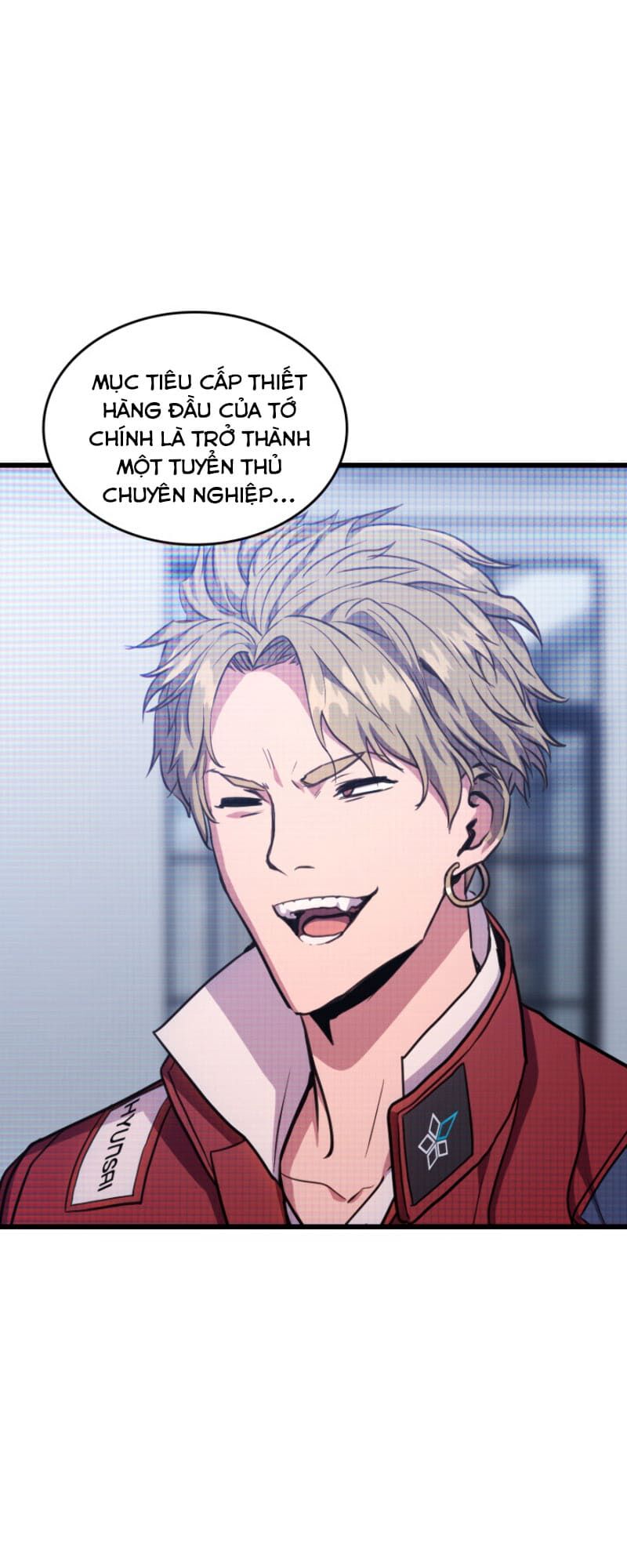 huyền thoại game thủ - tái xuất chapter 17 14