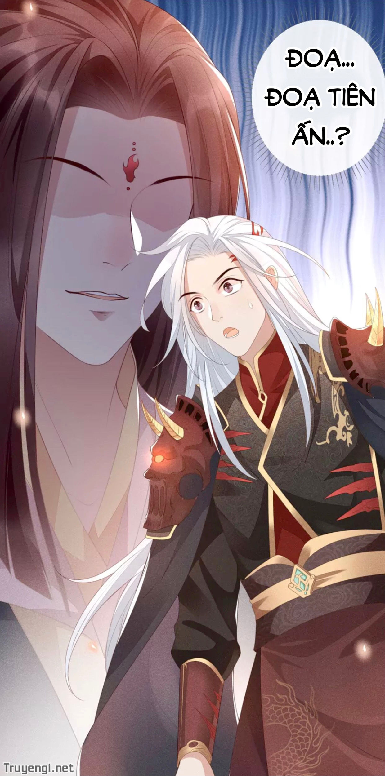 thương lan quyết chapter 3 4