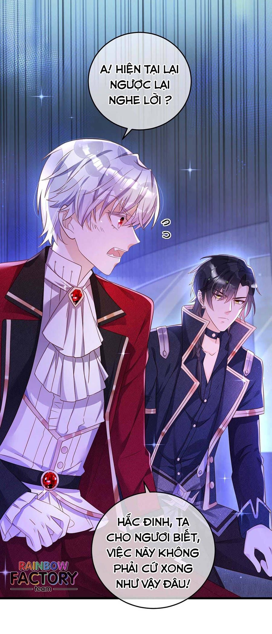 rước sói vào nhà chapter 11 20