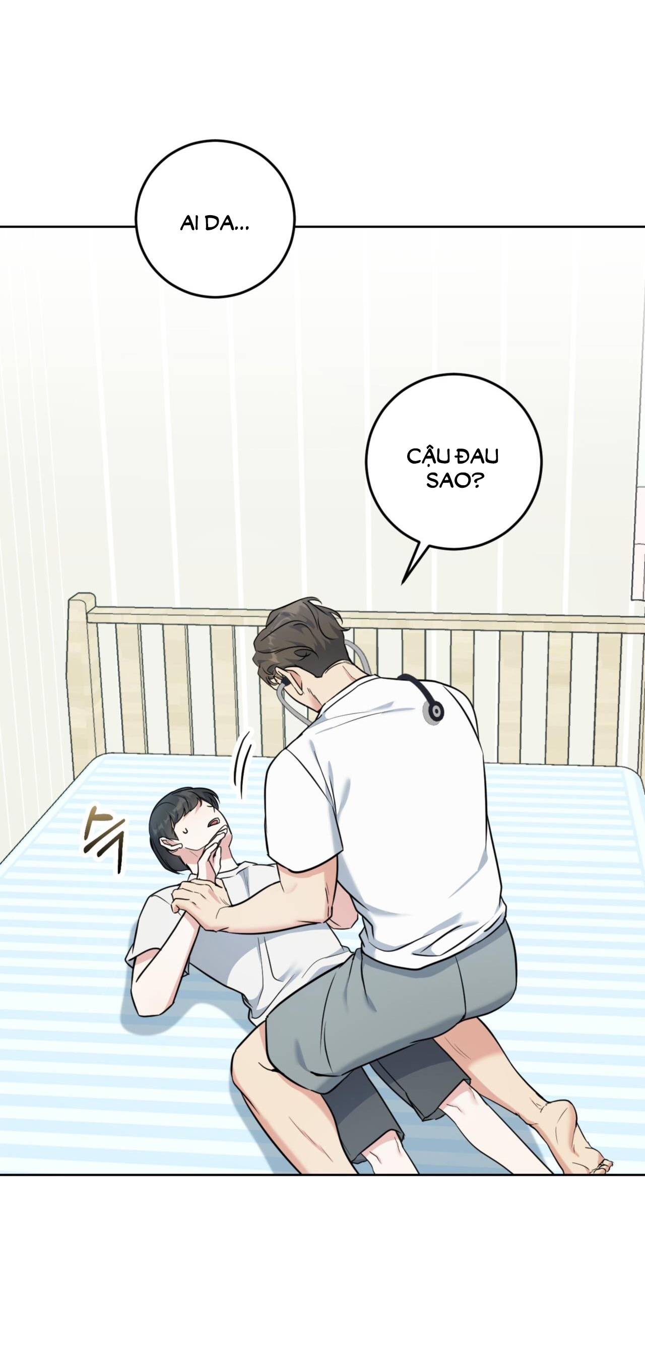 Khu Rừng Dịu Dàng chapter 6.2 - Trang 24