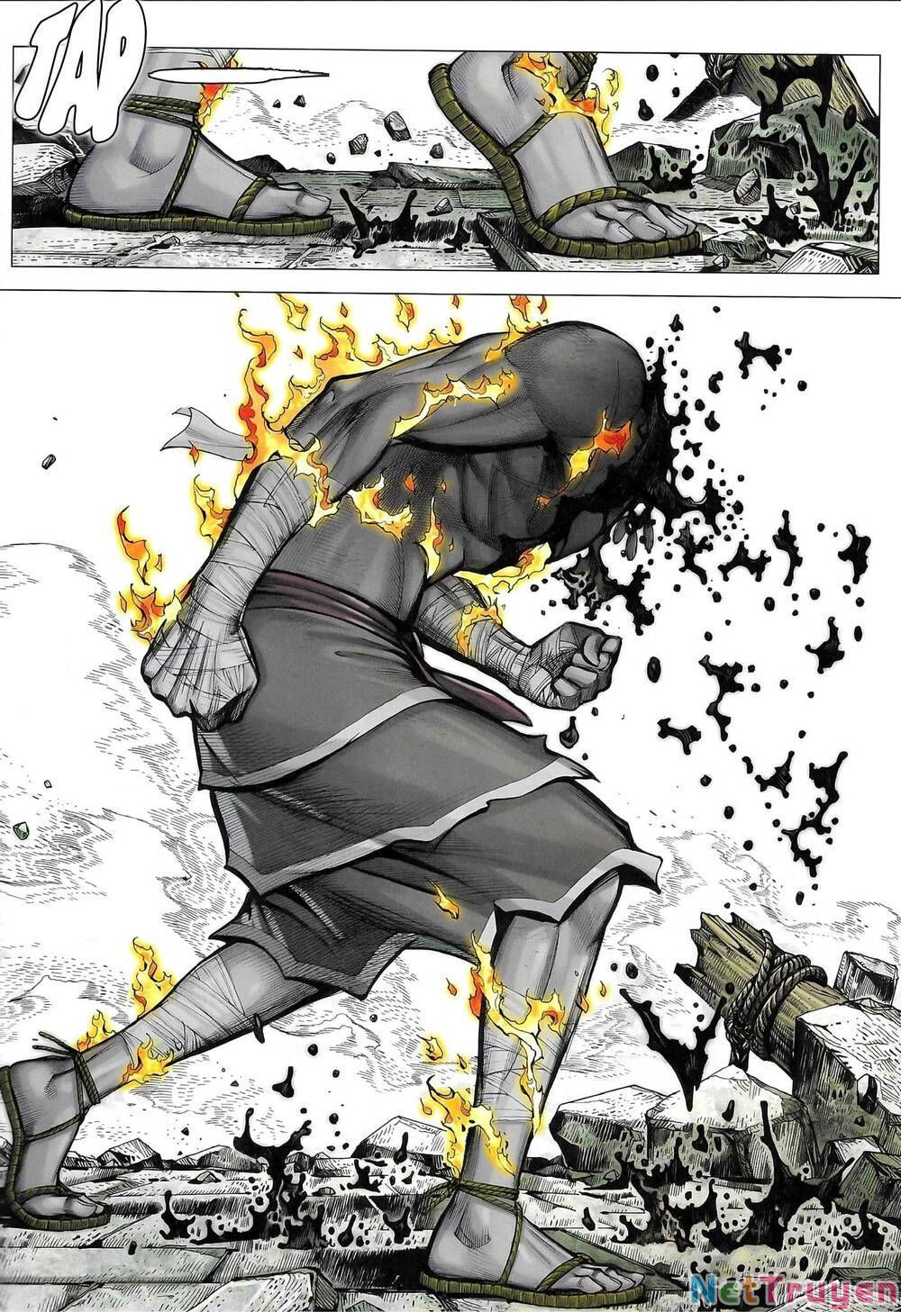 đại viên hồn - tây du tiền truyện chapter 58 18