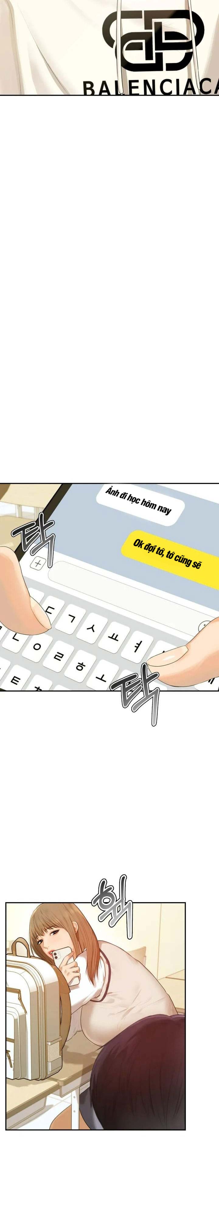 cô giáo ngoài giờ chapter 1 8