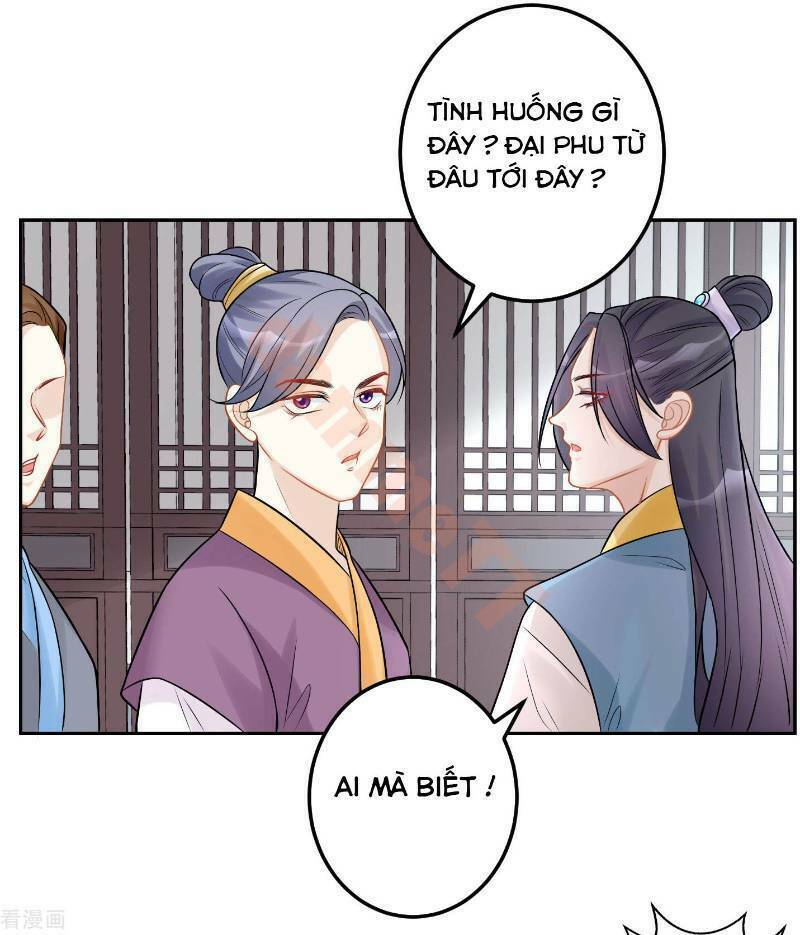 độc y đích nữ chapter 73 8