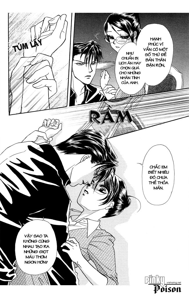 thư ký ma cà rồng chapter 17 12