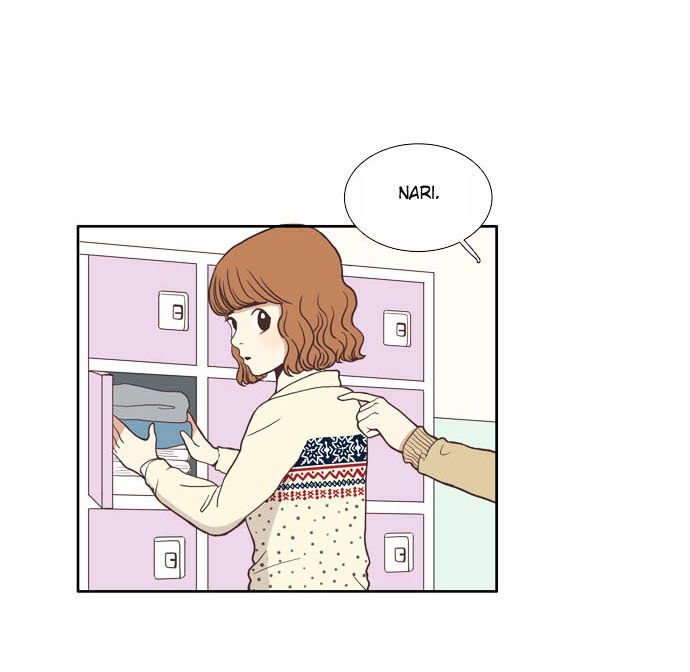 thế giới con gái chapter 4 23