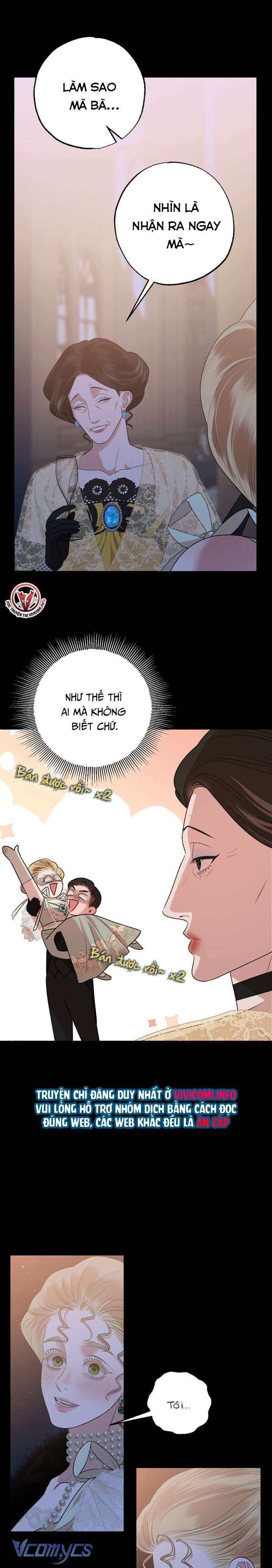 [18+] thuần hoá cô nàng ngổ ngáo chapter 11 20