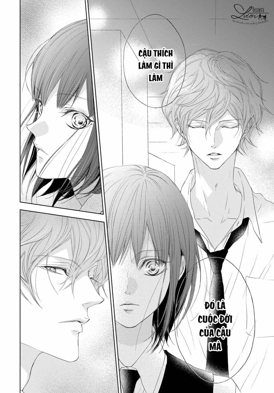 game in high school chapter 1 36