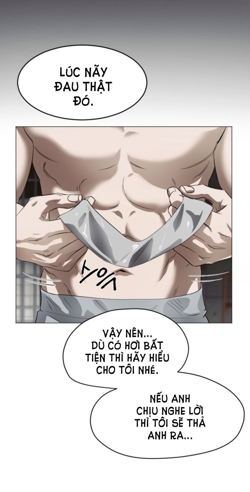 [18+] Thợ Săn Tốt Và Con Mồi Xấu chapter 3