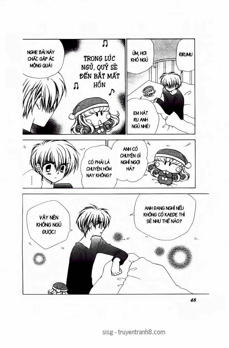 chiếc ly kỳ diệu chapter 62 13