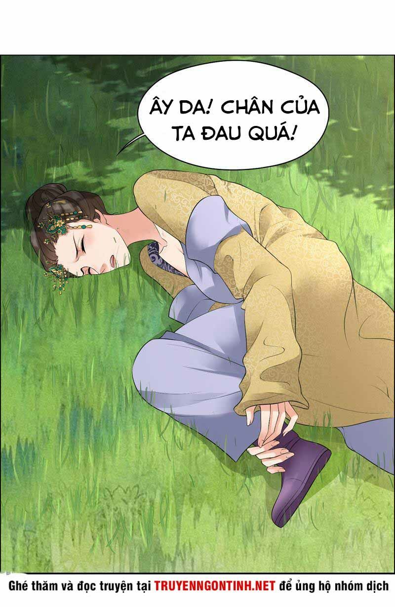 cuồng nữ trọng sinh - hoàn khố thất hoàng phi chapter 33 32