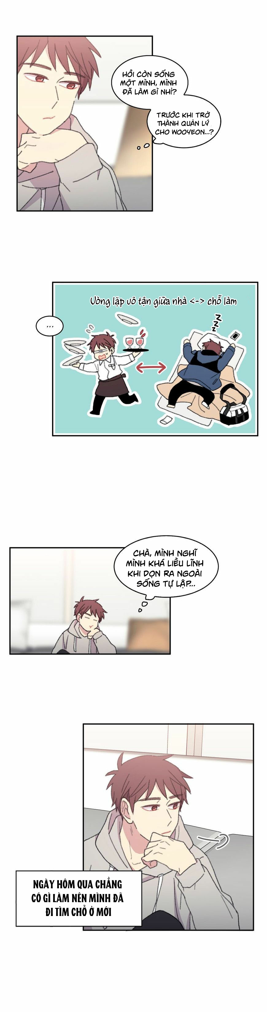 chẳng thể rời mắt khỏi cậu chapter 20 8