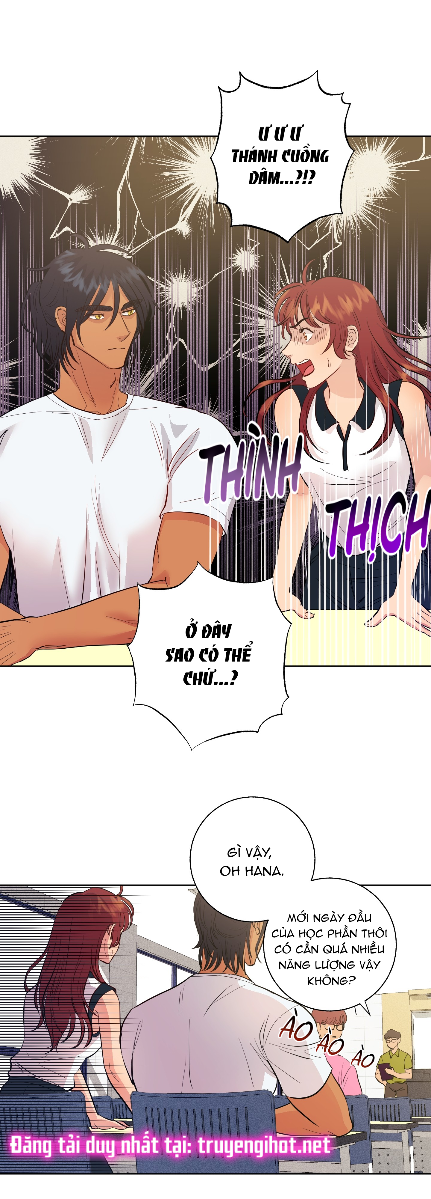 [18+] một lòng một dạ chapter 6 1