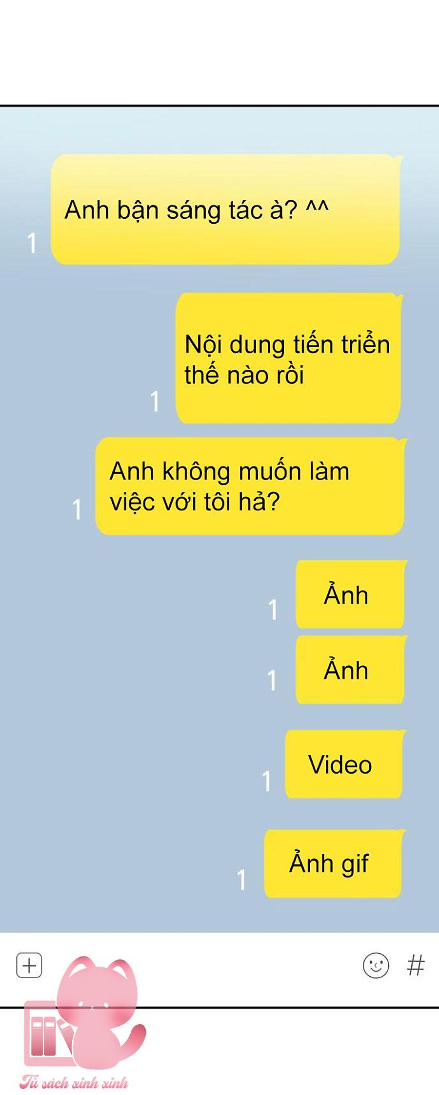 có muốn làm chuyện ấy với tôi không? chapter 1 65