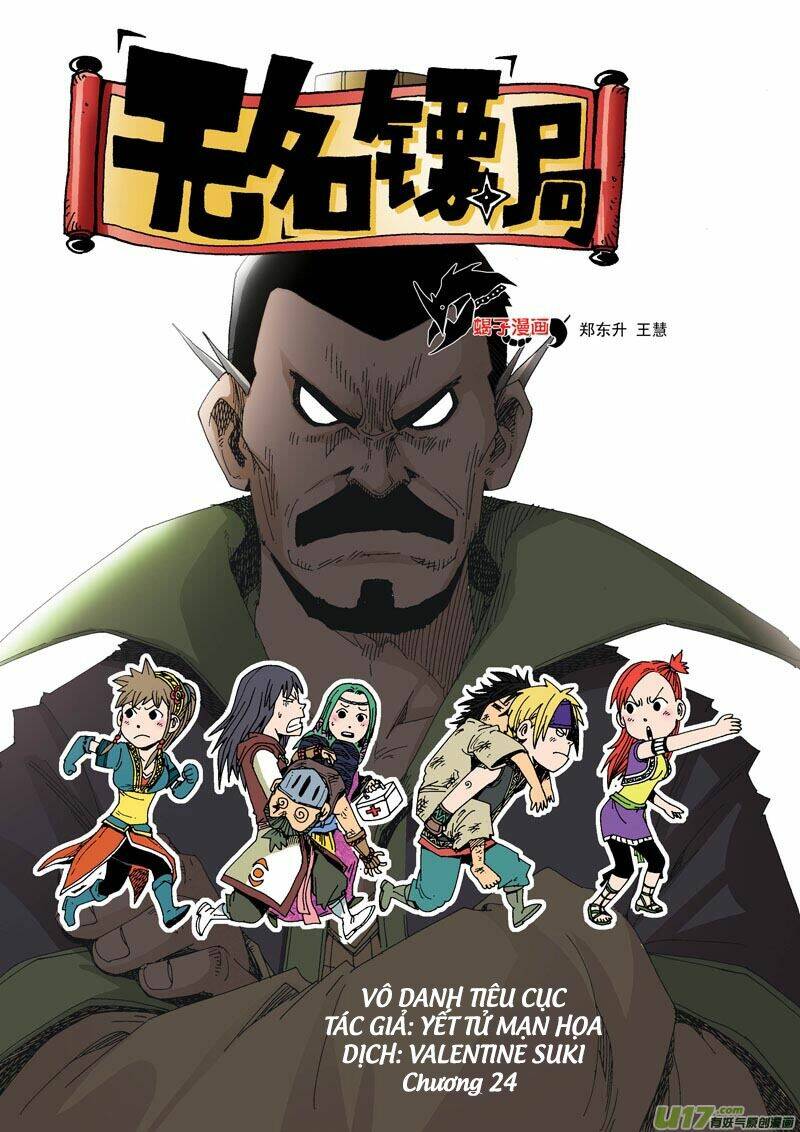 vô danh tiêu cục chapter 24 1