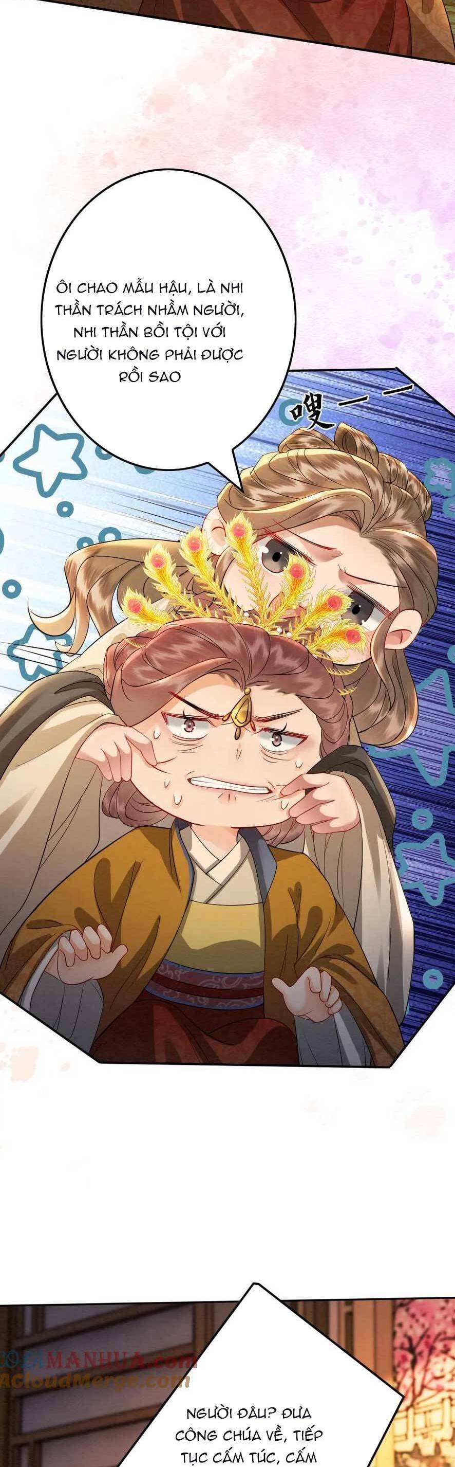 báo cáo nhiếp chính vương, đại lão nàng ấy chuyên trị bệnh liệt dương chapter 179 7