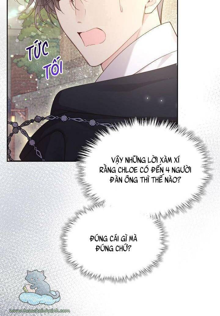 [15+] công chúa chloe chapter 90 4