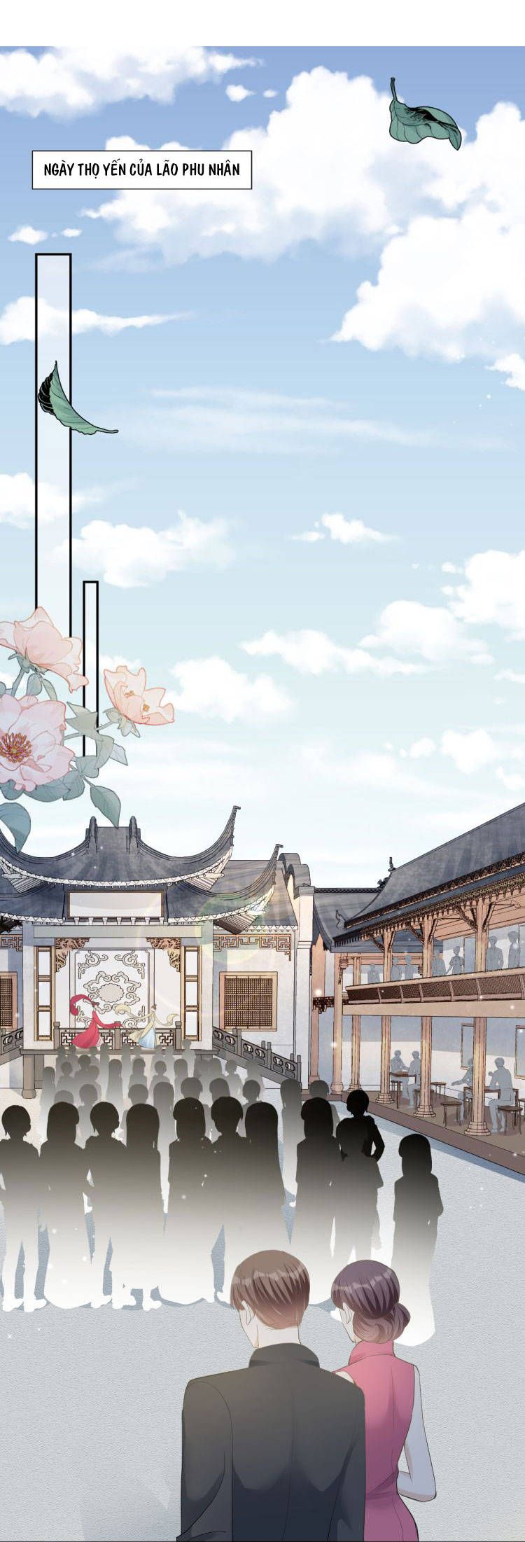 dạ yến chapter 24 11