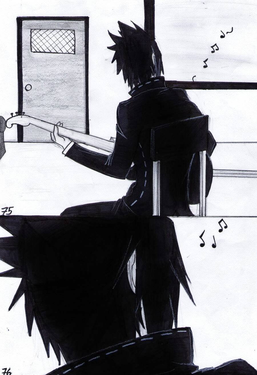 cửu vĩ hồ ly - doujinshi sasusaku chapter 31 27