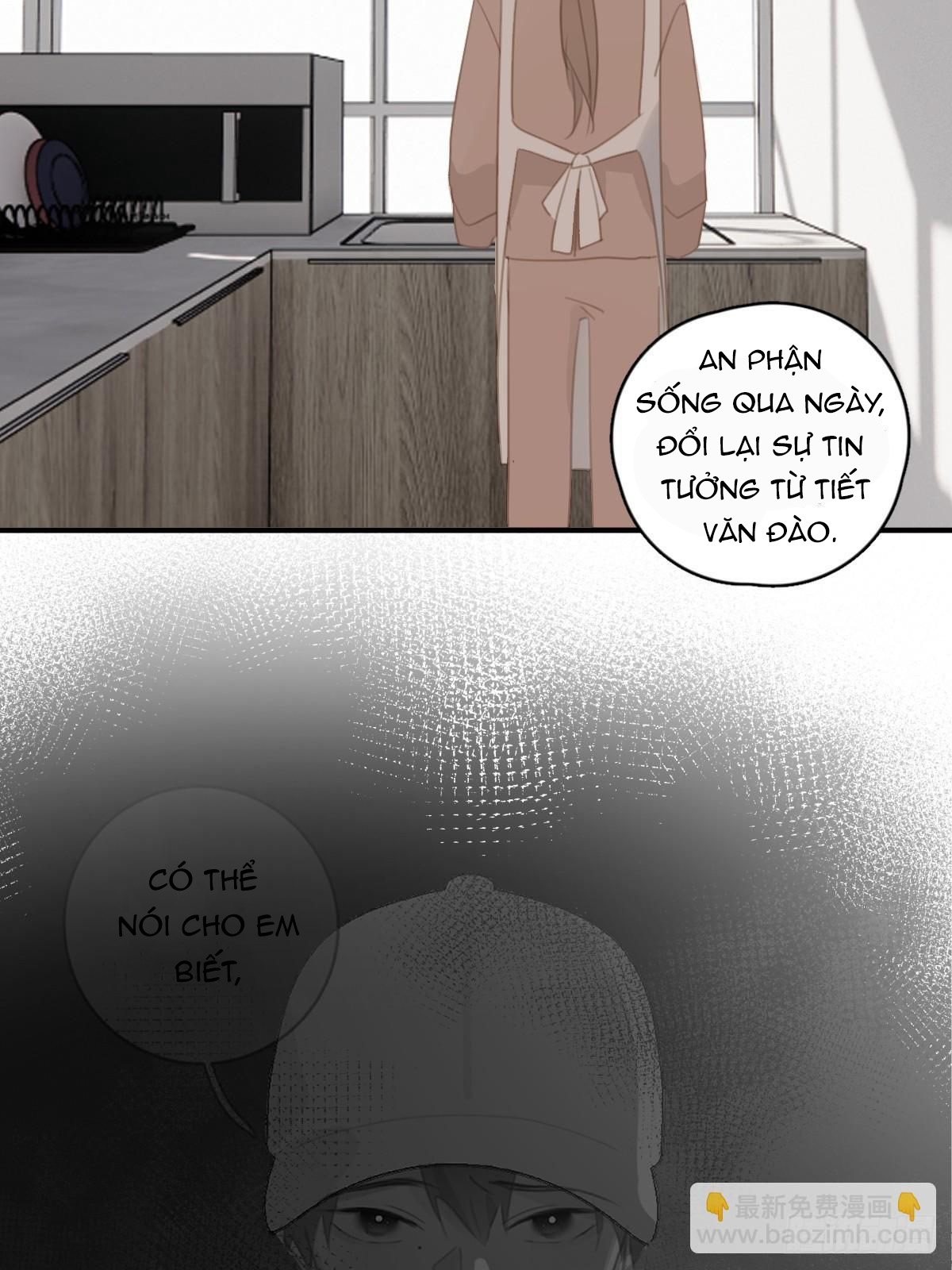 đêm đầy sao nói với em chapter 71 38