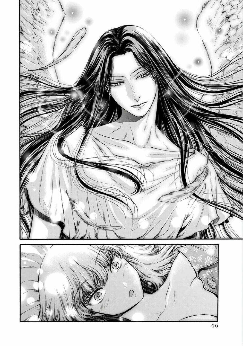 kono ai wa, itan - tình yêu dị giáo chapter 9 20