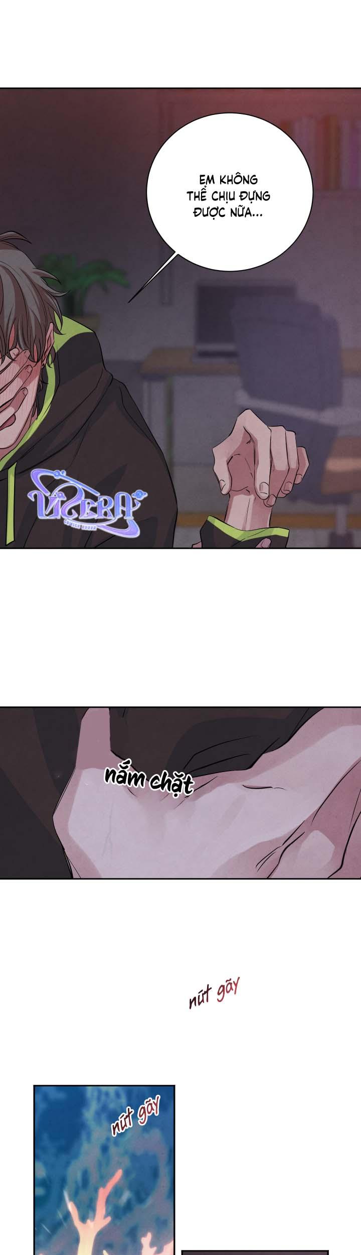 âm thanh của san hô chapter 27 8